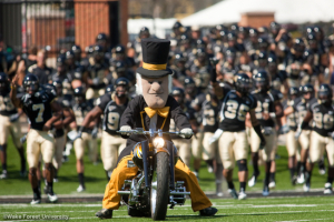 The Demon Deacon