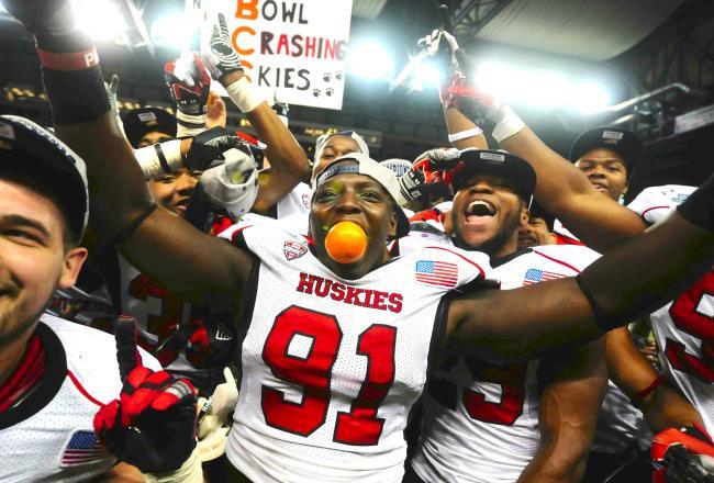 NIU Orange Bowl